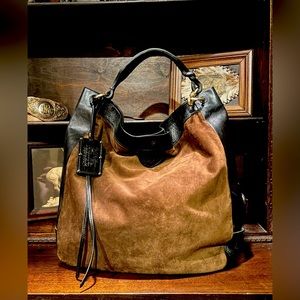 Ralph Lauren Collection Purple Label Bag